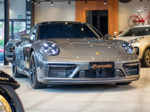 Porsche 911 Carrera GTS Coupe 3.0 (992)