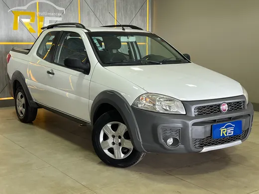 Fiat Strada Working Celeb.1.4 Fire Flex 8V CD