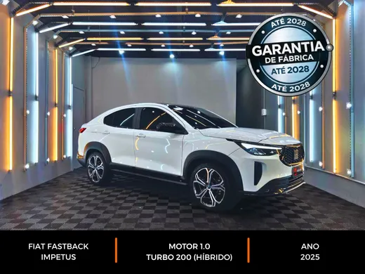 Fiat Fastback Impetus 200 T. Aut (Hibrído)