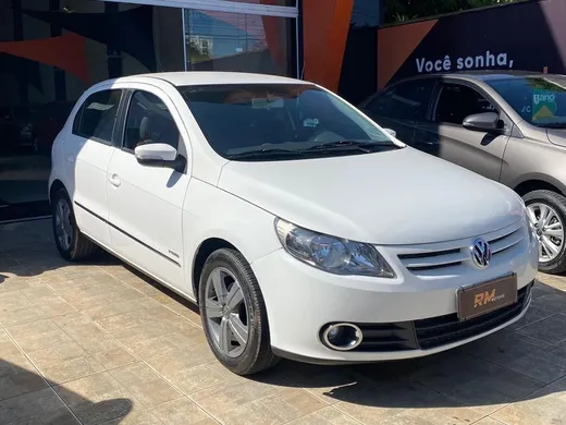 VolksWagen Gol 1.6 I MOTI.Power/Highli T.Flex 8V 4p