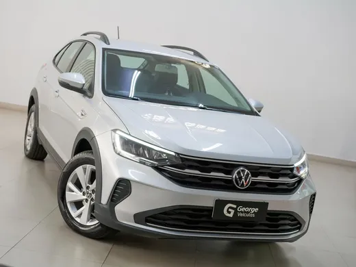 VolksWagen Nivus Comfortline 1.0 200 TSI Flex Aut.