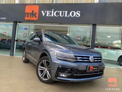VolksWagen TIGUAN Allspac R-Line 350 TSI 2.0 4x4