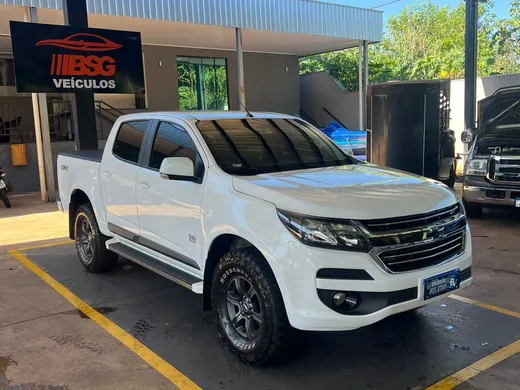 Chevrolet S10 Pick-Up LT 2.8 TDI 4x4 CD Diesel Aut