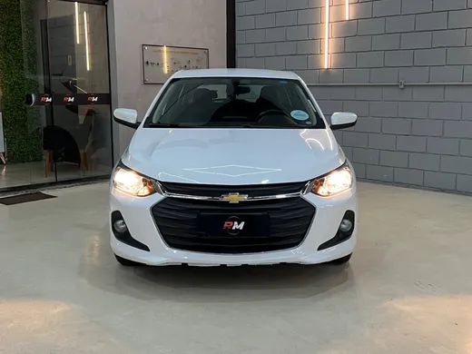 Chevrolet ONIX HATCH LT 1.0 12V Flex 5p Mec.