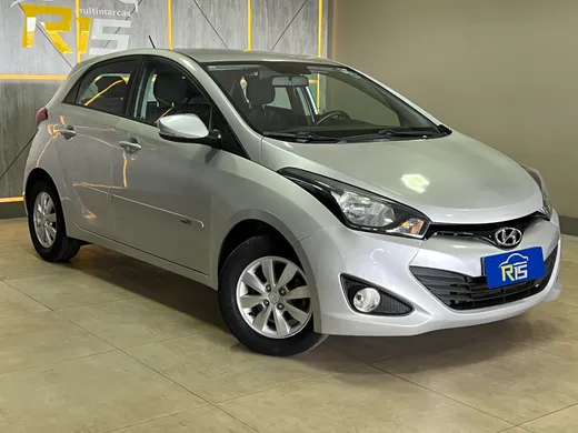 Hyundai HB20 Comf./C.Plus/C.Style 1.0 Flex 12V