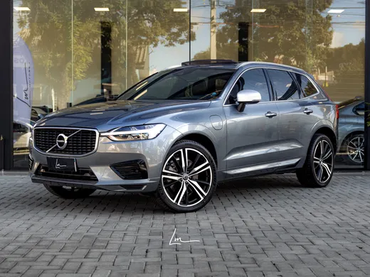 Volvo XC 60 T-8 R-DESIGN 2.0 (Híbrido)