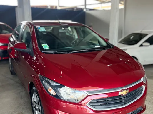 Chevrolet ONIX HATCH LT 1.0 8V FlexPower 5p Mec.