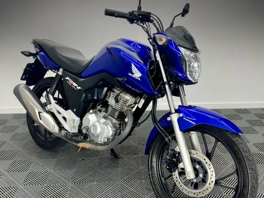 HONDA CG 160 FAN Flex