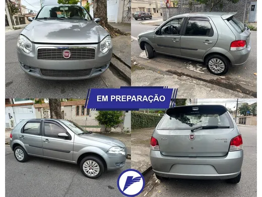 Fiat Palio ATTRA./ITÁLIA 1.4 EVO F.Flex 8V 5p