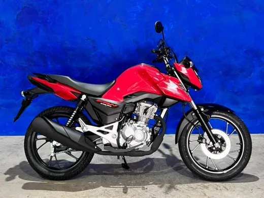 HONDA CG 160 FAN Flex