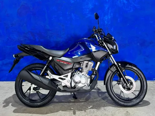 HONDA CG 160 START