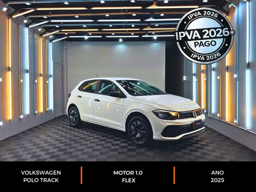 VolksWagen Polo Track 1.0 Flex 12V 5p