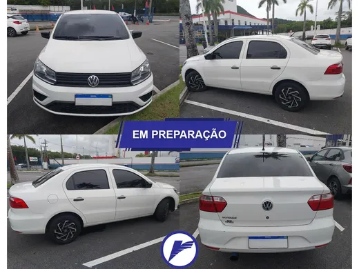 VolksWagen VOYAGE 1.0 Flex 12V 4p