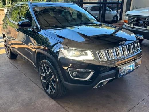 Jeep COMPASS LIMITED 2.0 4x4 Diesel 16V Aut.