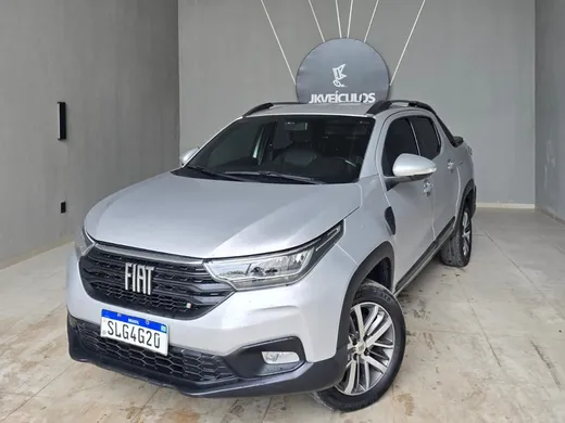 Fiat Strada Volcano 1.3 Flex 8V CD Aut.