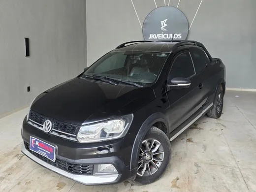 VolksWagen Saveiro CROSS 1.6 T.Flex 16V CD