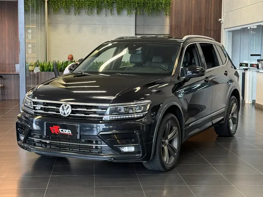 VolksWagen TIGUAN Allspac R-Line 350 TSI 2.0 4x4