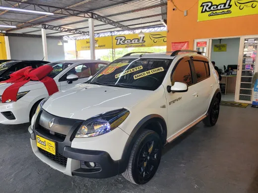 Renault SANDERO STEPWAY Hi-Power 1.6 8V 5p
