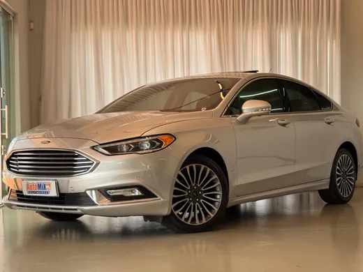 Ford Fusion Titanium 2.0 GTDI Eco. Awd Aut.