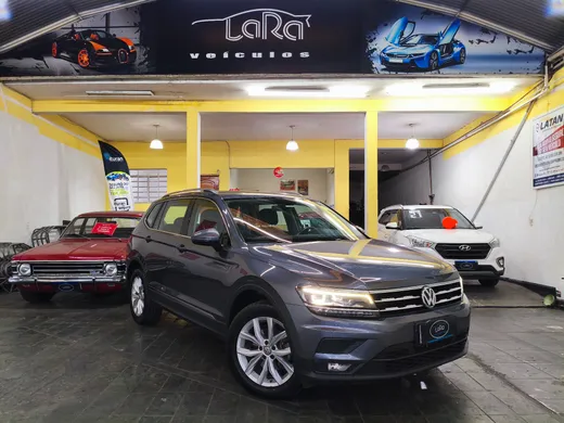 VolksWagen TIGUAN Allspac Comf 250 TSI 1.4 Flex