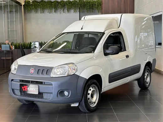 Fiat Fiorino Furgão Work. HARD 1.4 Flex 8V 2p