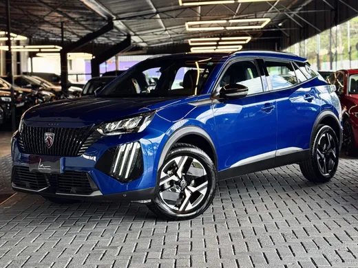 Peugeot 2008 Allure 1.0 Turbo Flex 5p Aut.