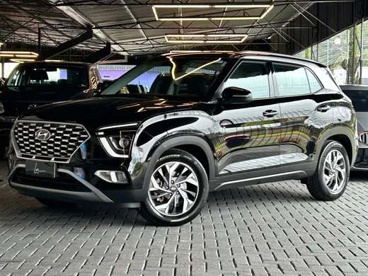 Hyundai Creta Limited 1.0 TB 12V Flex Aut.
