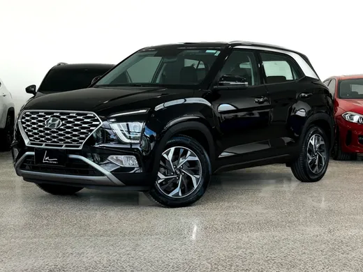 Hyundai Creta Limited 1.0 TB 12V Flex Aut.