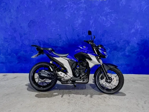 YAMAHA FZ25 250 FAZER FLEX