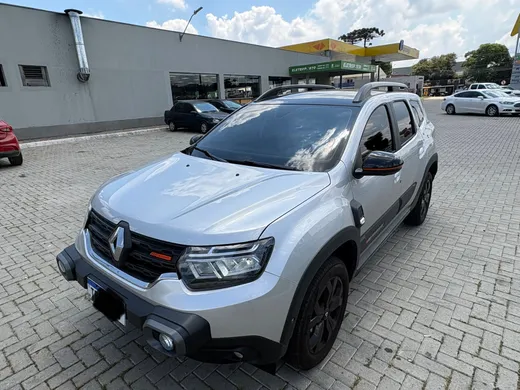 Renault DUSTER Iconic Plus 1.3 TB 16V Flex Aut.