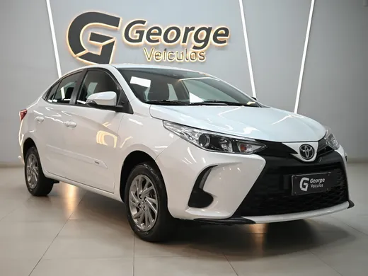 Toyota YARIS XS Sedan 1.5 Flex 16V 4p Aut.