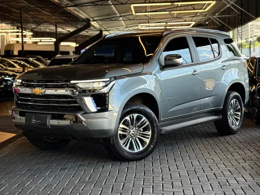 Chevrolet TRAILBLAZER High Country 2.8 TB Die Aut.