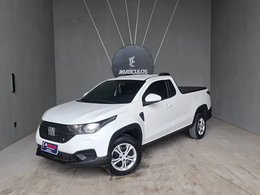 Fiat Strada Endurance 1.4 Flex 8V CS Plus