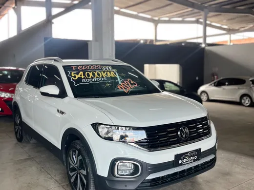 VolksWagen T-Cross Hig. 250 TSI 1.4 Flex 16V 5p Aut
