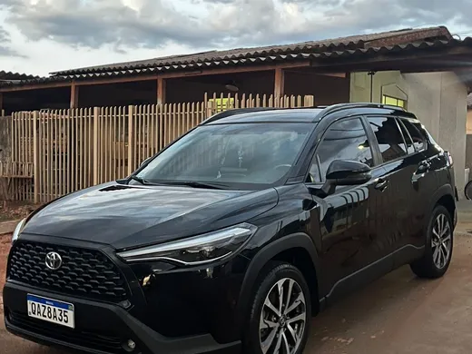 Toyota Corolla Cross XRE 2.0 16V Flex Aut.