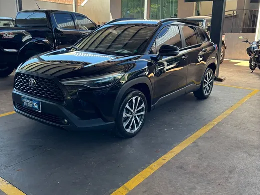 Toyota Corolla Cross XRE 2.0 16V Flex Aut.