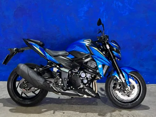 SUZUKI GSX-S 750
