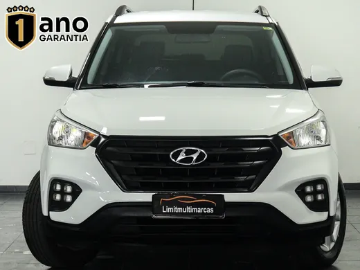 Hyundai Creta Attitude 1.6 16V Flex Aut.
