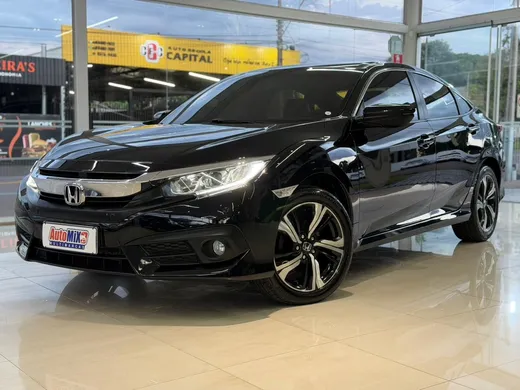 Honda Civic Sedan EXL 2.0 Flex 16V Aut.4p