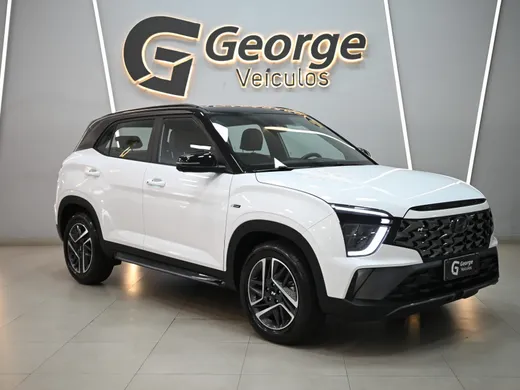 Hyundai Creta N Line 1.0 TB 12V Flex Aut.