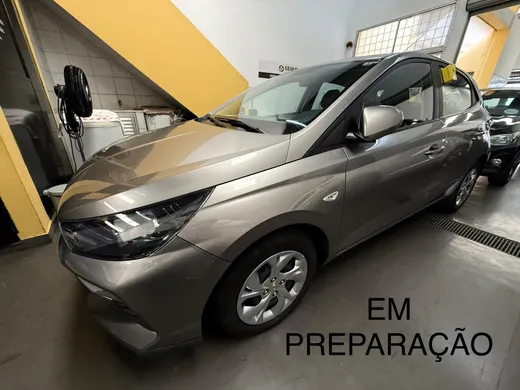 Hyundai HB20 Sense Plus 1.0 Flex 12V Mec.