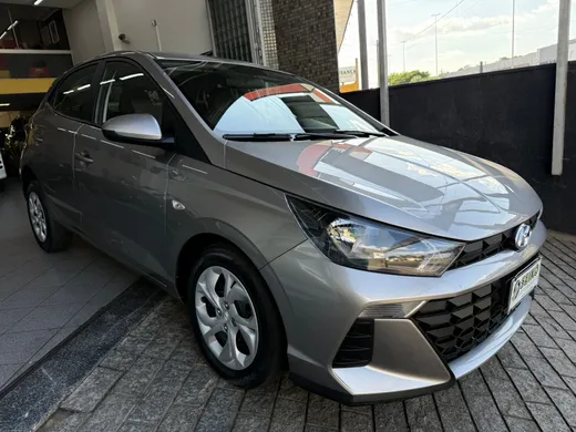 Hyundai HB20 Sense Plus 1.0 Flex 12V Mec.