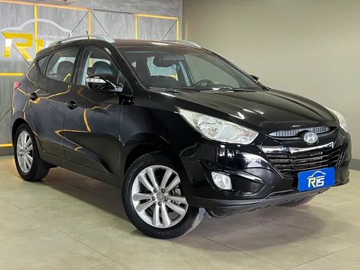 Hyundai ix35 2.0 16V 2WD Flex Mec.