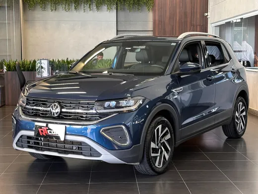 VolksWagen T-Cross Hig. 250 TSI 1.4 Flex 16V 5p Aut