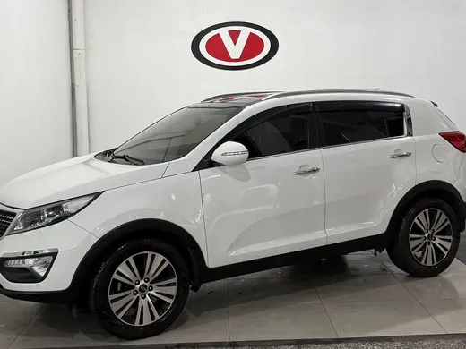 Kia Motors Sportage EX 2.0 16V/ 2.0 16V Flex Aut.