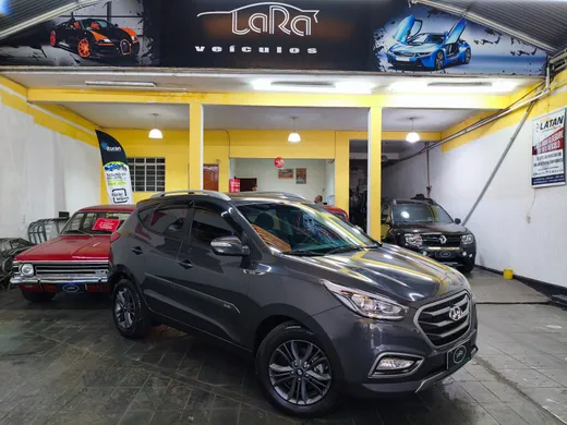 Hyundai ix35 GL 2.0 16V 2WD Flex Aut.