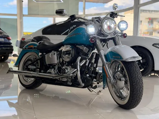 Harley SOFTAIL DELUXE  FLSTN