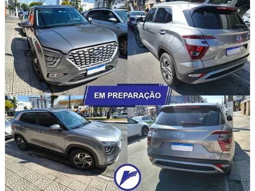 Hyundai Creta Limited 1.0 TB 12V Flex Aut.