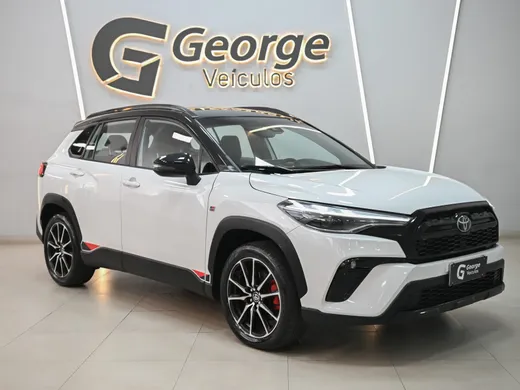 Toyota Corolla Cross GR-S 2.0 16V Flex Aut.