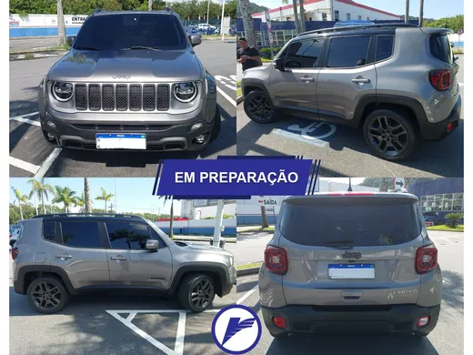 Jeep Renegade Limited 1.8 4x2 Flex 16V Aut.